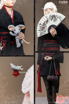 Preview: JND Studios JANGHWA (Basic Edition) of Girls’ Revolution